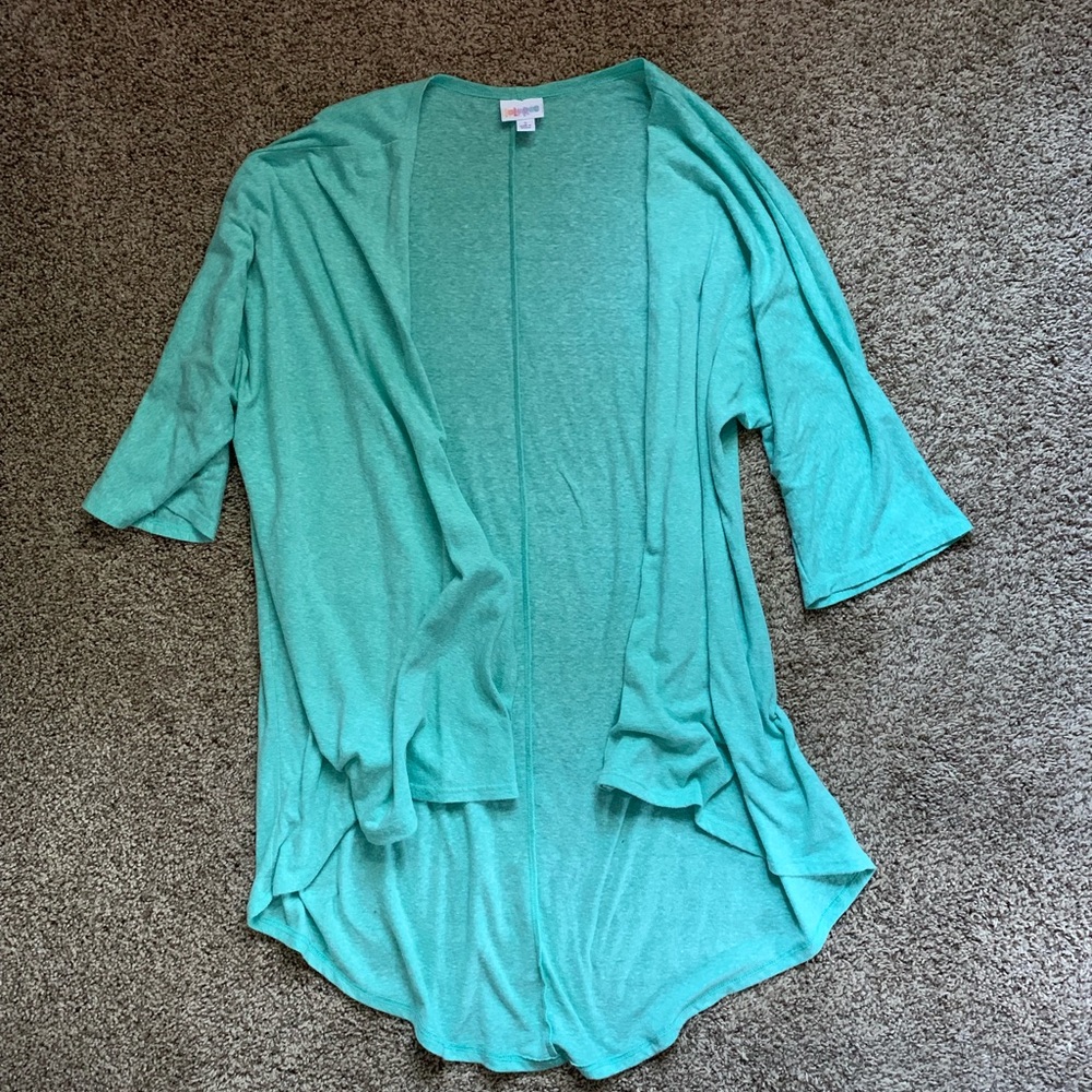Lularoe kimono